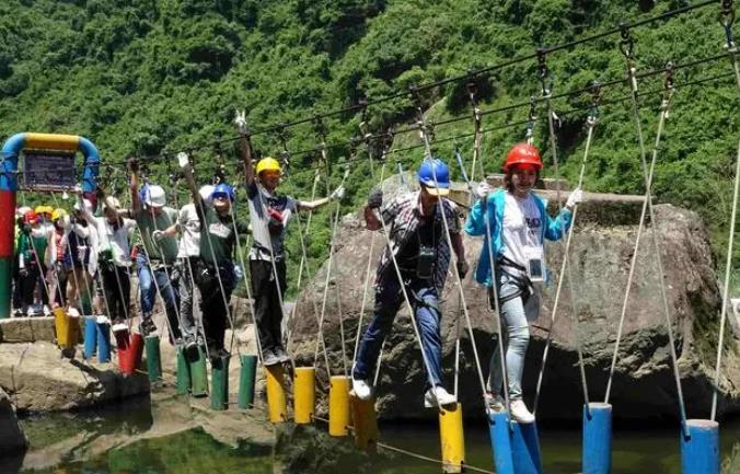 岢岚五星级型户外拓展须知